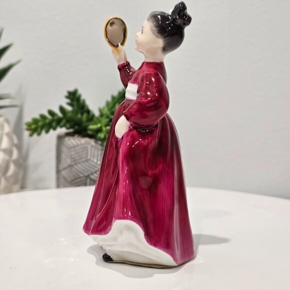 Royal Doulton – Vanity, HN 2475, Vintage Bone China, 1972 - Picture 3 of 9